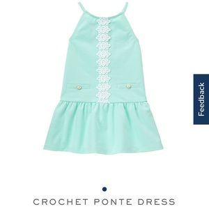 NWT- Janie And Jack Dress